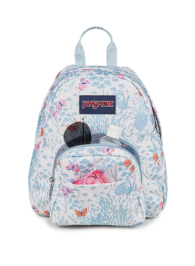 JANSPORT Half Pint Small Backpack - Fluttering Field