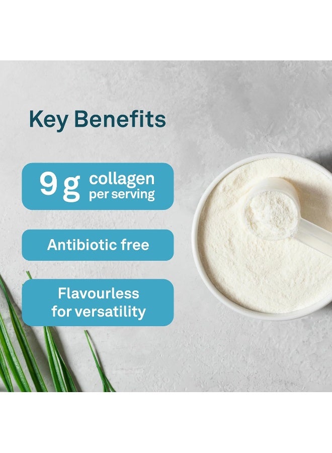 Organika Collagen Enhanced, 250 Gr - Image 5