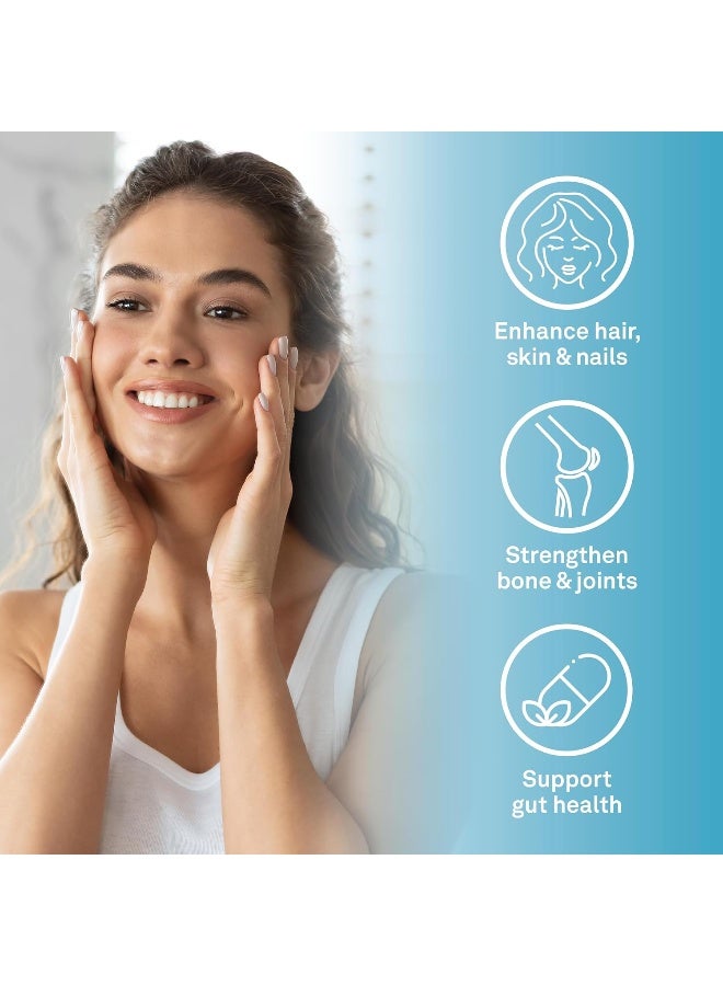 Organika Collagen Enhanced, 250 Gr - Image 4