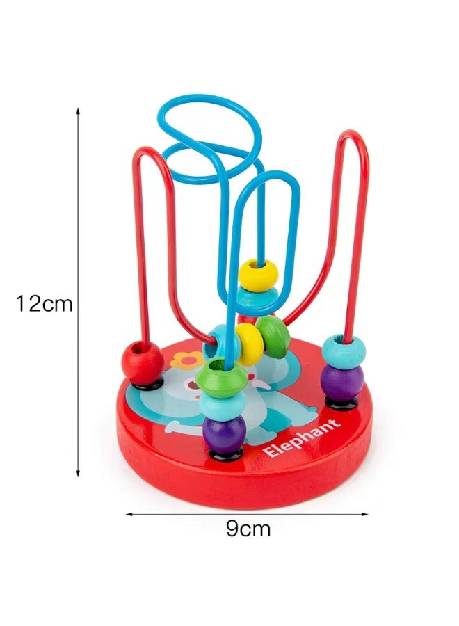 Mini Spiral Bead Maze - Image 1