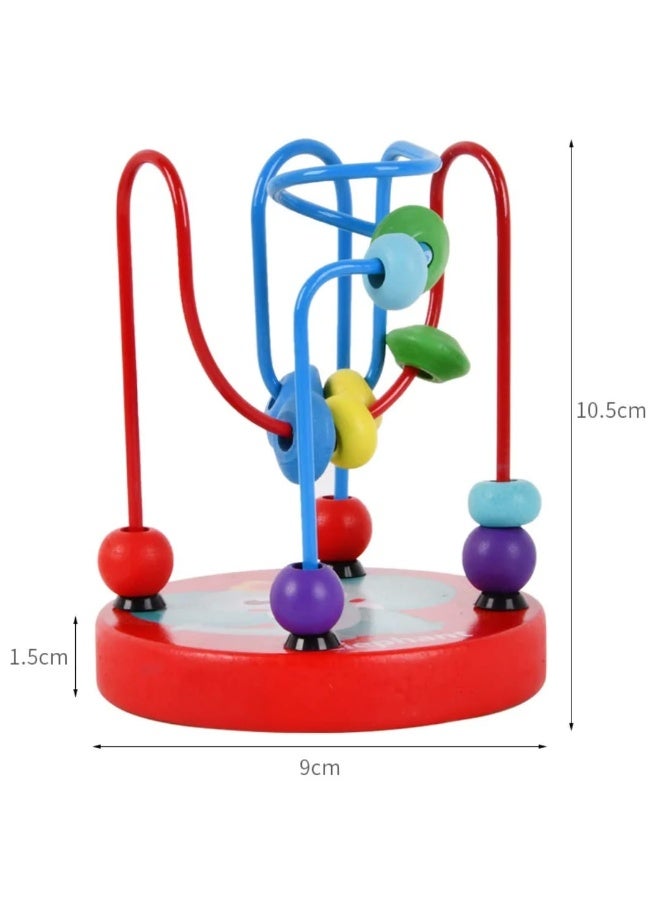Mini Spiral Bead Maze - Image 2