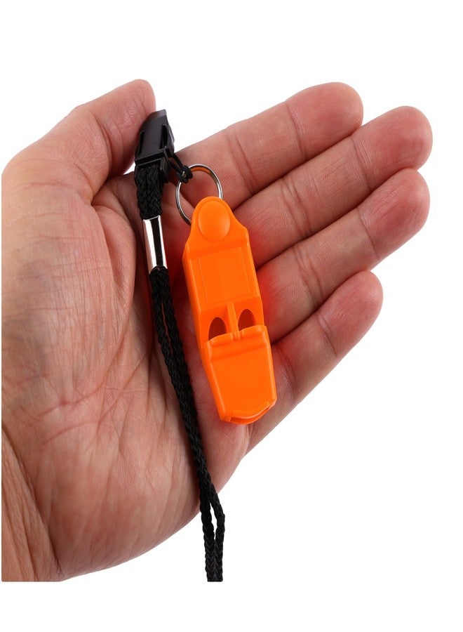 Coghlan's Safety Whistle, Orange, One Size - Image 4