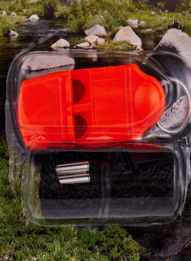 Coghlan's Safety Whistle, Orange, One Size - Image 2