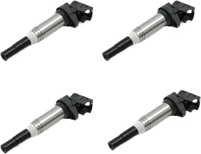 4Pcs Ignition Coil 12137559842, 12137562745 Compatible For BMW E90 E91 E92 316I 318I 320I N43 Replacement Parts - Image 1