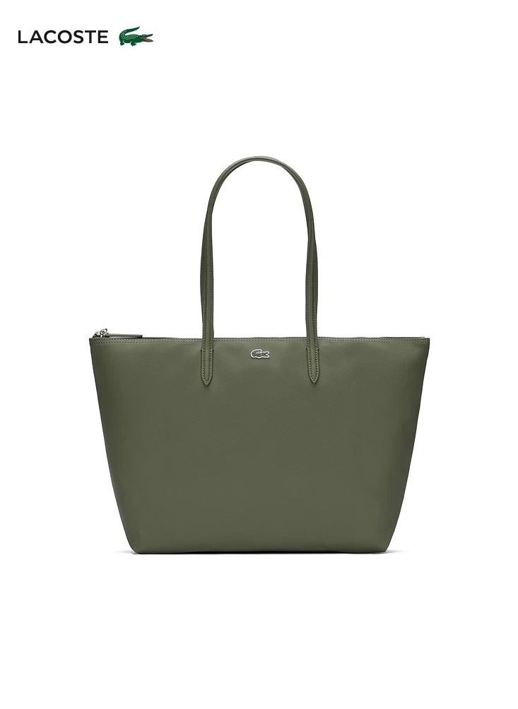 LACOSTE Lacoste Bag Green Large Tote bags for Women Shoulder Bag for Women Lacoste Cross-body Bag  - Image 3