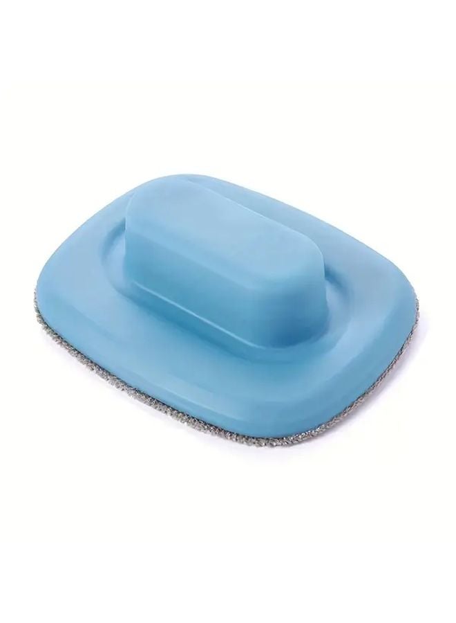 Grey Window Screen Cleaning Brush Ergonomic Handle For Sofa Carpet And Wall - Image 5