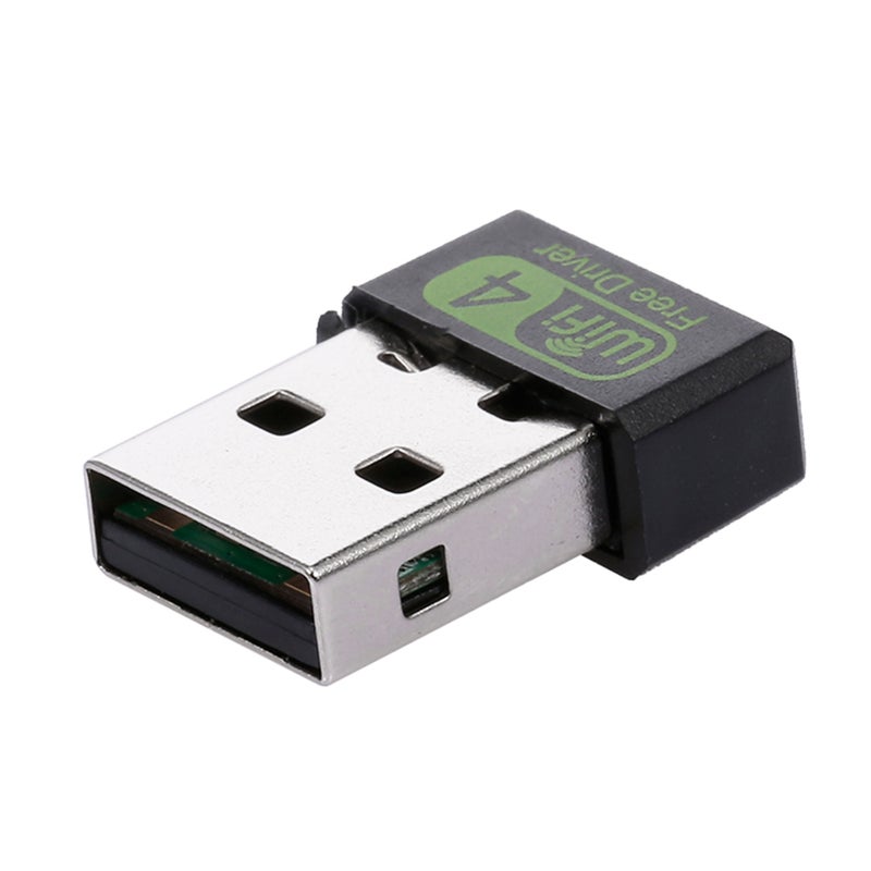 Mini Driver-free Wireless Network Card Portable USB Wireless Network Card USB WiFi Adapter Plug and Play for PC Laptop - Image 5