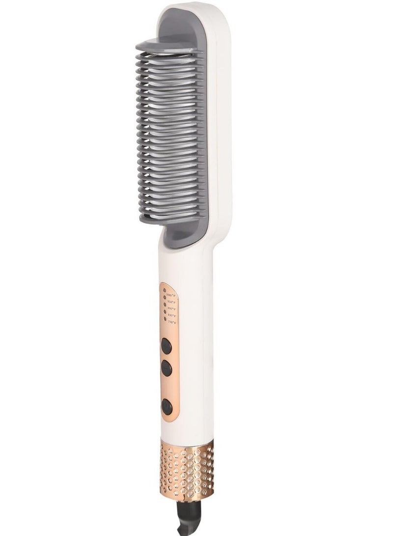 سوكاني فرشاة فرد الشعر من سوكاني SK-1009 - ابيض - Image 1