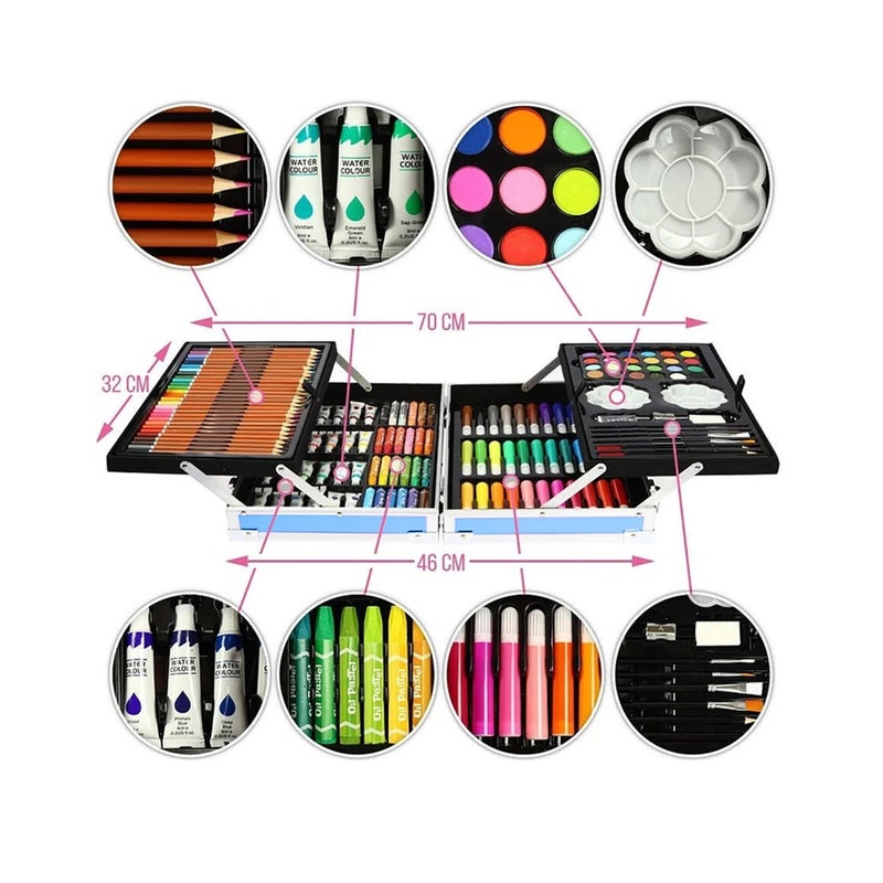 الوان معدن يوني كورن - MG145P - Image 2