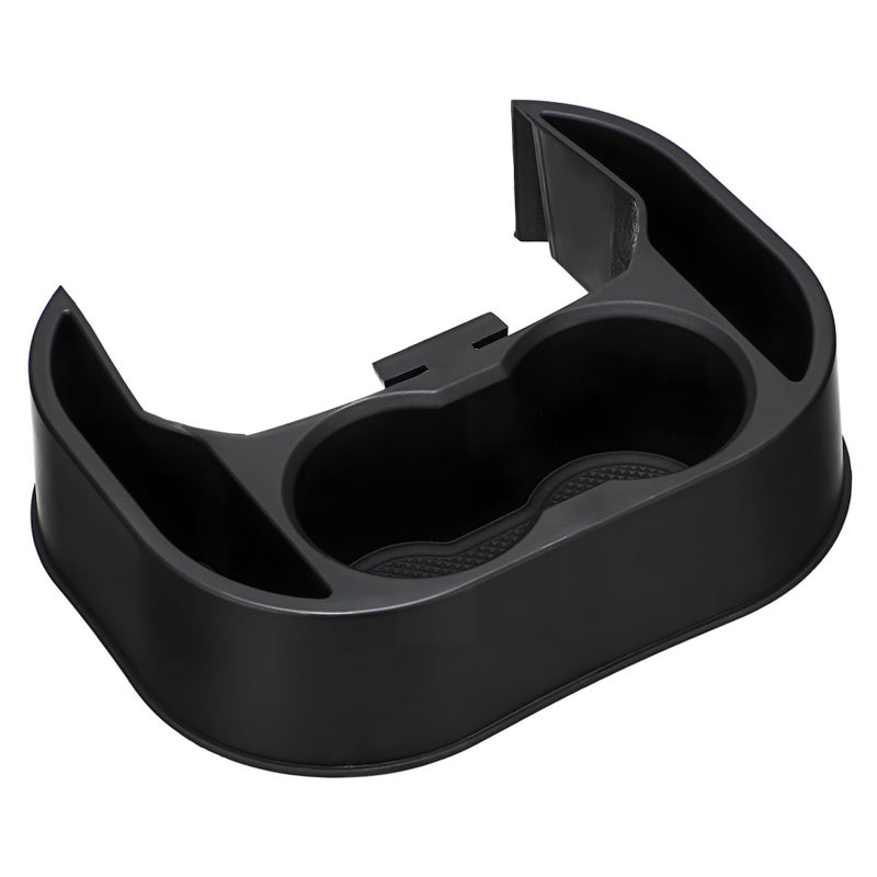 Rear Seat Car Cup Holder Large Capacity Sturdy Backseat Storage Organizer - Image 2