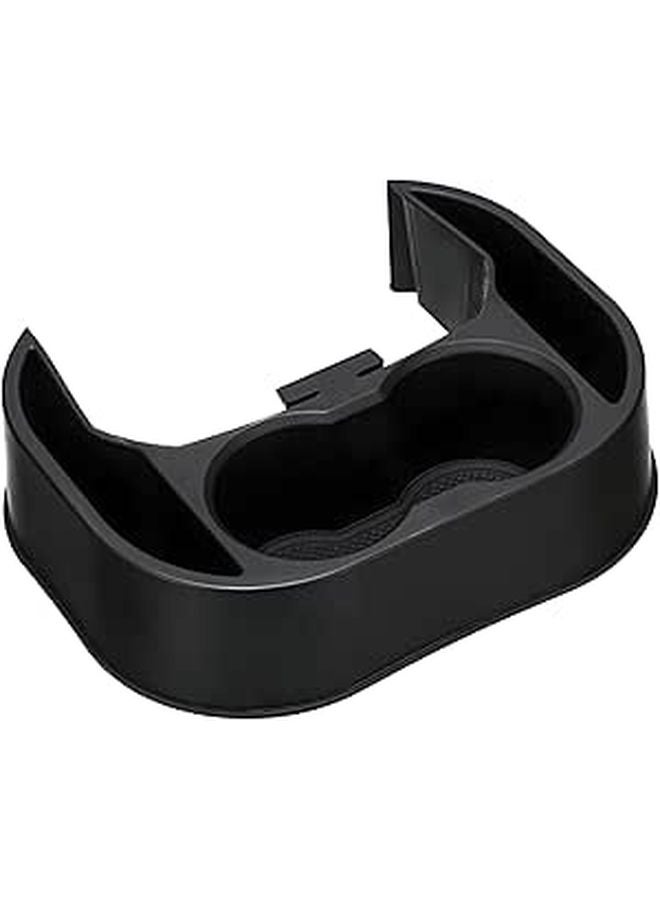 Rear Seat Car Cup Holder Large Capacity Sturdy Backseat Storage Organizer - Image 1