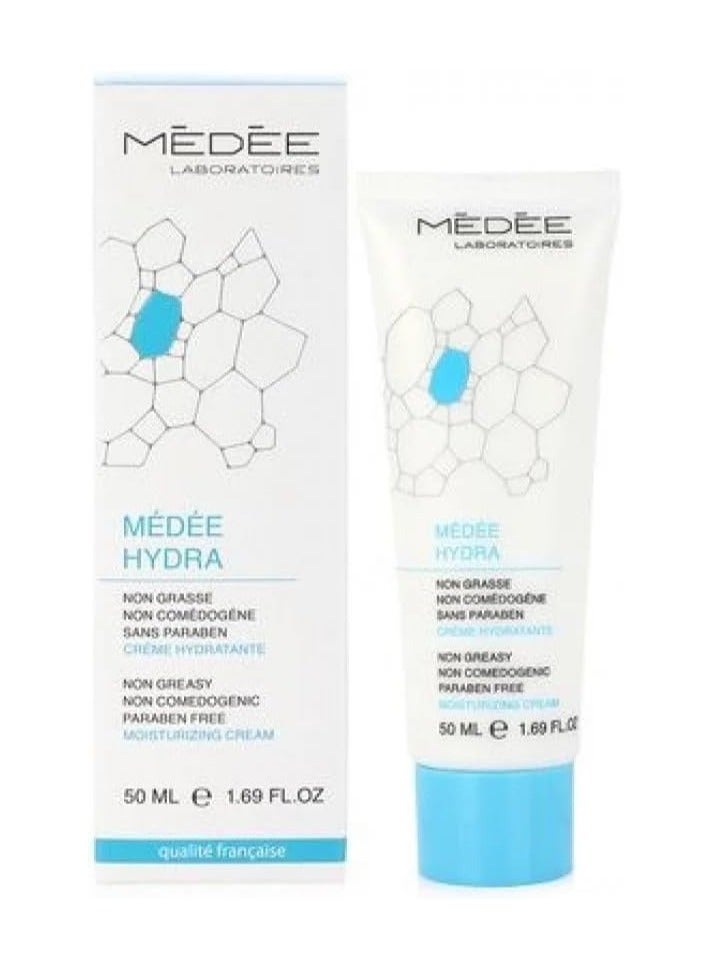 ميدي كريم مرطب هايدرا من ميدي سعة 50 مل مع ميدي سيروم اكسترا سي 30 مل  بفيتامين C15 مضاد للشيخوخة - Image 2