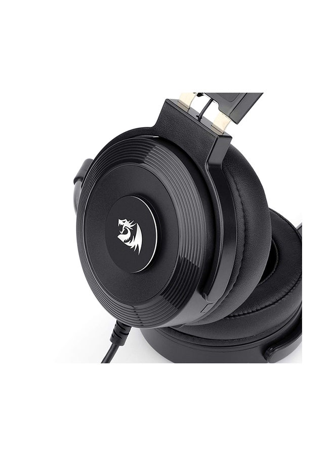 ريدراجون سماعة رأس سلكية للألعاب Redragon H320RGB-1 Lamia 2 RGB - Image 3