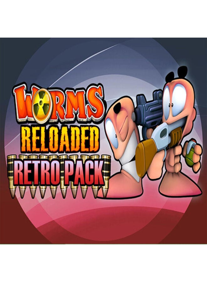 وورمز ريلودد: ريترو باك  )المحتوى القابل للتنزيل)