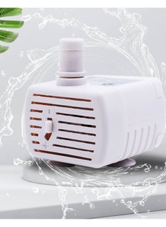 GMORO Ultra-Quiet Mini Submersible Brushless Water Pump Fountain,Suitable for Aquariums,Pet Water Dispensers,Automated Water Circulation,Ice Machines,Soilless Cultivation,and Process Flow Water  - Image 2