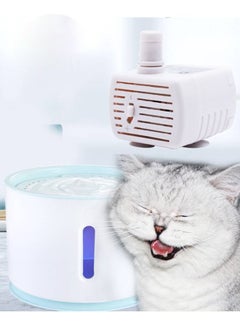 GMORO Ultra-Quiet Mini Submersible Brushless Water Pump Fountain,Suitable for Aquariums,Pet Water Dispensers,Automated Water Circulation,Ice Machines,Soilless Cultivation,and Process Flow Water  - Image 4