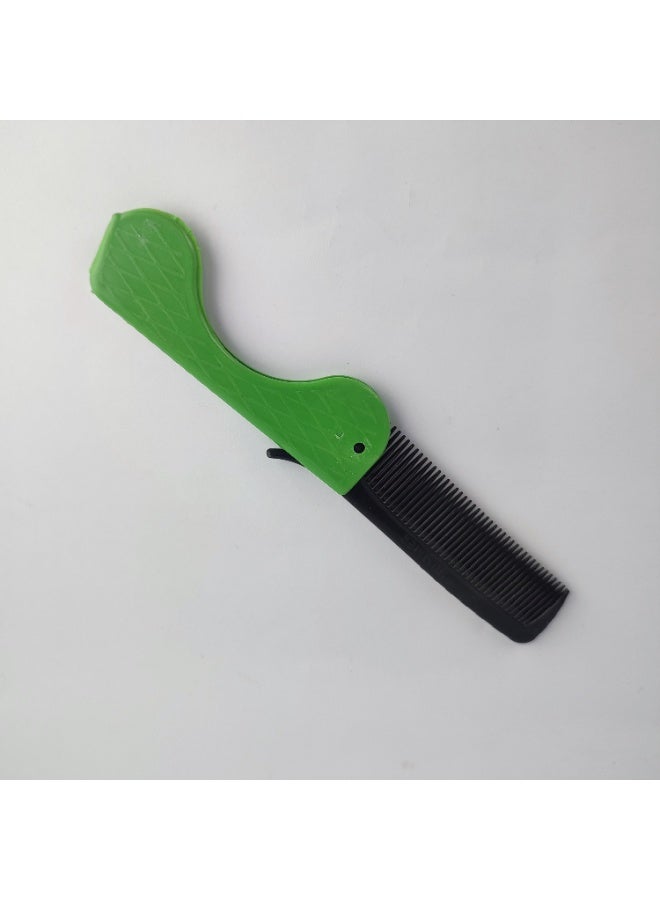 عرض 3 مشاط جيب قابلة للطي – صغيرة وسهلة الحمل فى الجيب - Image 4