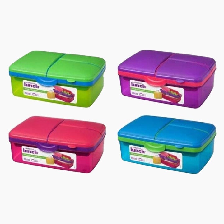 Sistema Quaddie Lunch Box 1.5L - Blue - Image 2
