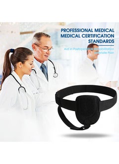 DAREU Inguinal Hernia Belts for Men - Inguinal Hernia Support for Men to Keep Inguinal/Groin Hernias in Place from Protruding, Hernia Truss for Support Prior/Post Surgery, Adjustable & Removable  - Image 4