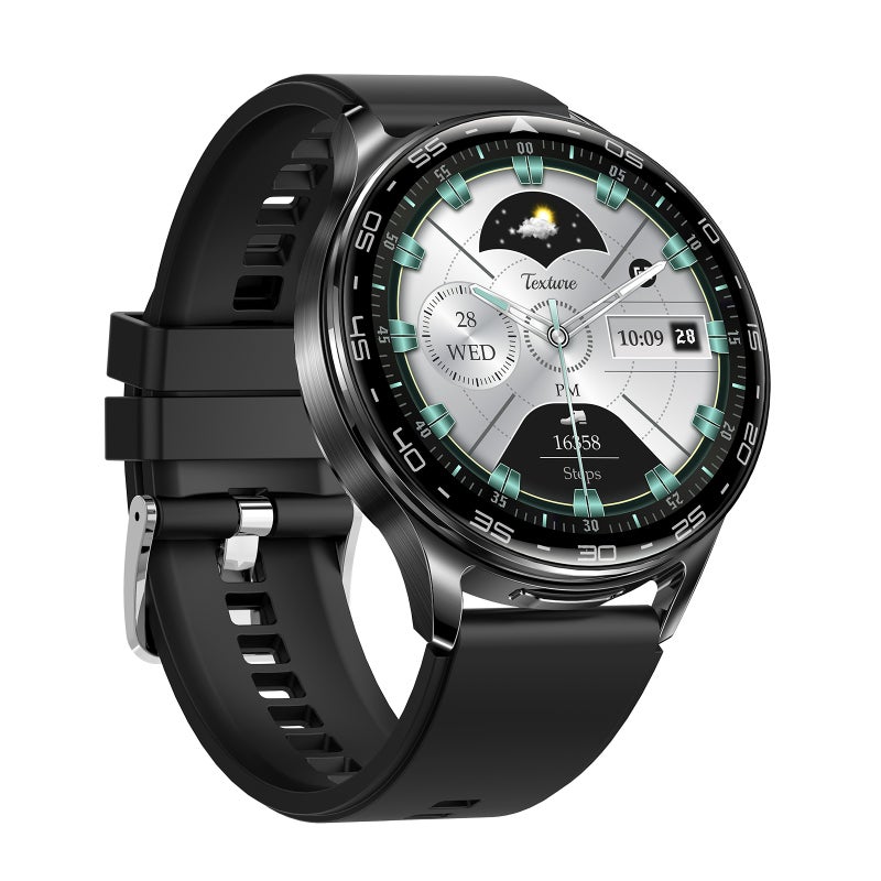 Smartwatch Earbuds IP67 Waterproof 2 In 1 Multi-Function - BT 5.0 Stable Connection Fitness Tracker For Android iOS Compatible Users - Image 4