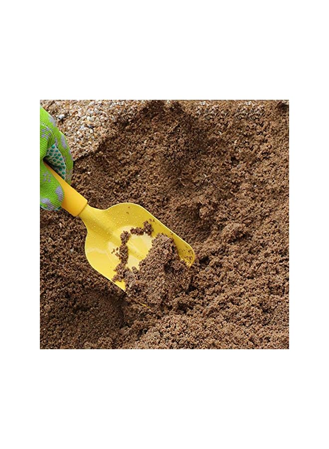 PROMASS مجموعة أدوات حديقة للأطفال 8 قطع للأولاد والبنات مع حقيبة أدوات الحديقة - Image 5