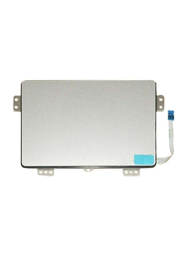 Laptop Touchpad With Flex Cable For Lenovo Yoga530-14IKB Flex6-14IKB AIR 15IWL 15IKBR 14IKB 14ARR (Silver) - Image 2