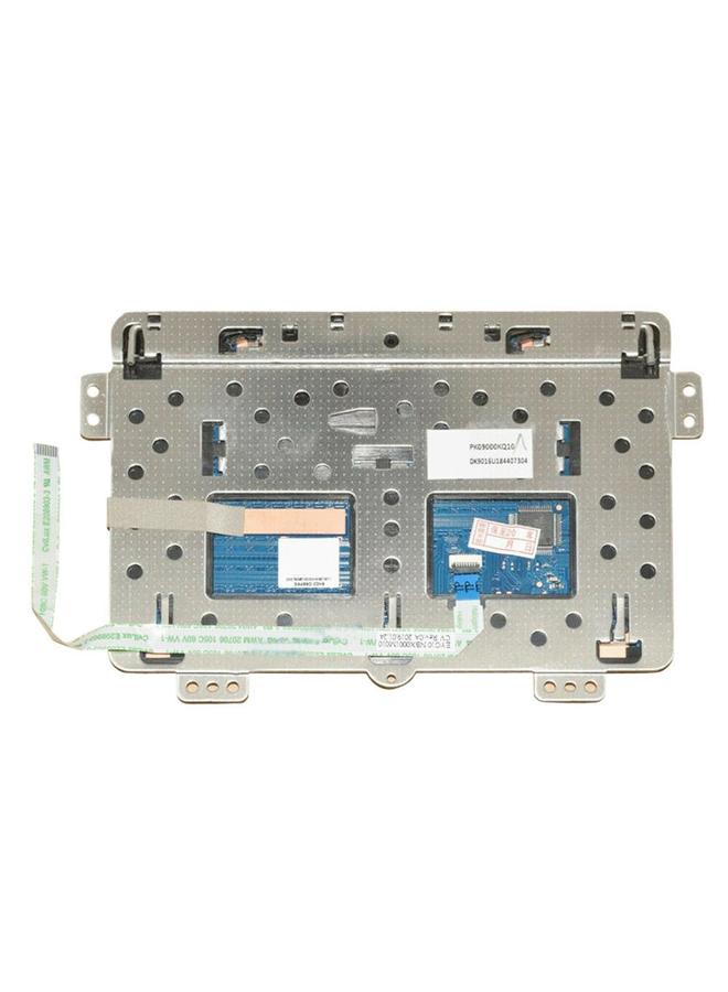 Laptop Touchpad With Flex Cable For Lenovo Yoga530-14IKB Flex6-14IKB AIR 15IWL 15IKBR 14IKB 14ARR (Silver) - Image 3