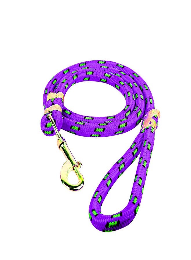 Vrct 22 mm Nylon Rope Leash for Large Breed Dog- X-Large