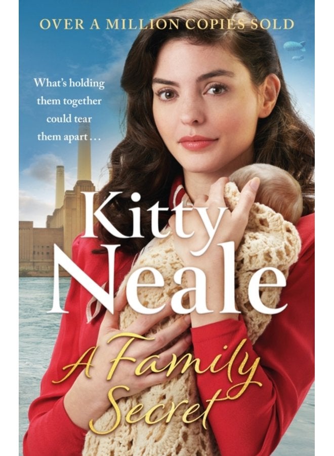A Family Secret The heartwrenching WW2 saga set in Battersea - Paperback
