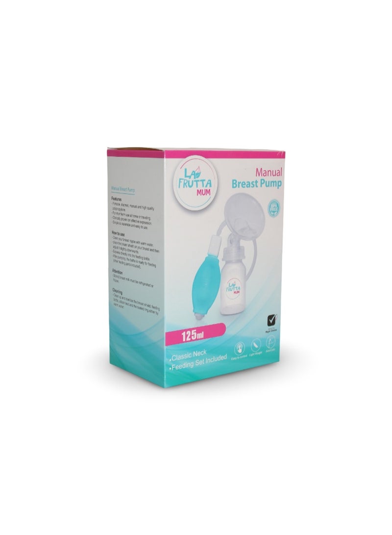 La Frutta Mum Manual Breast Pump - Image 1