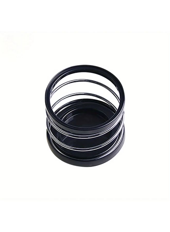 Universal Car Drink Holder With Glove Clip Silvery Auto Cup Beverage Holder - Image 5