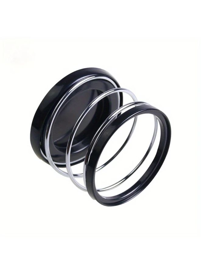 Universal Car Drink Holder With Glove Clip Silvery Auto Cup Beverage Holder - Image 3