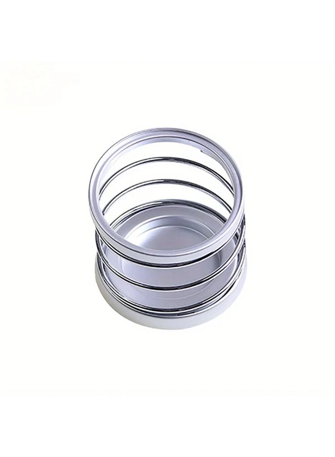 Universal Car Drink Holder With Glove Clip Silvery Auto Cup Beverage Holder - Image 4