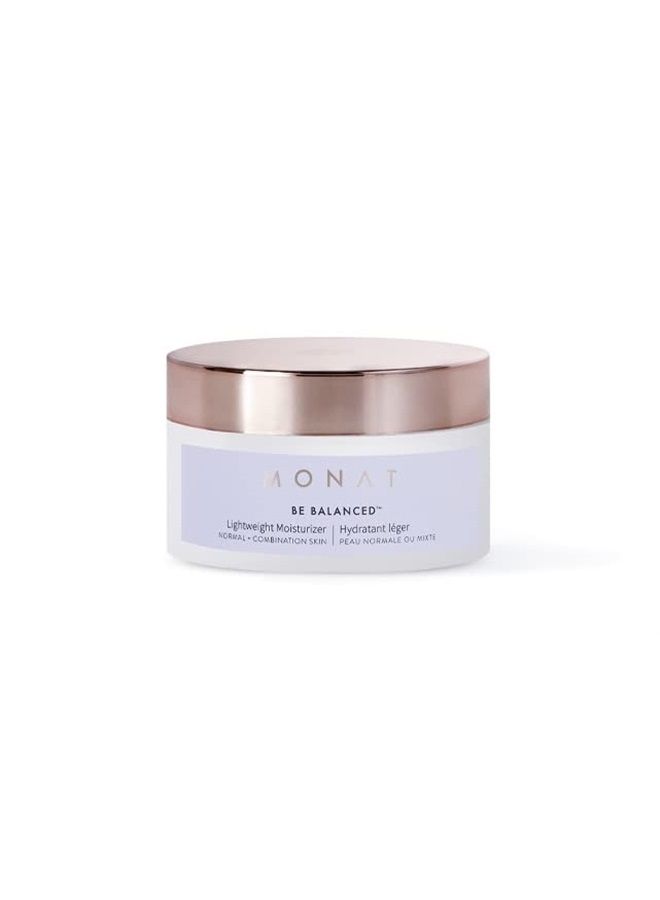 Monat Be Balanced Lightweight Moisturizer 1.52 oz - Image 1
