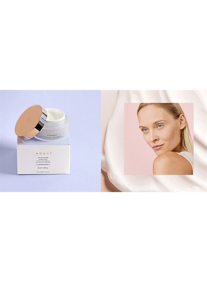 Monat Be Balanced Lightweight Moisturizer 1.52 oz - Image 5