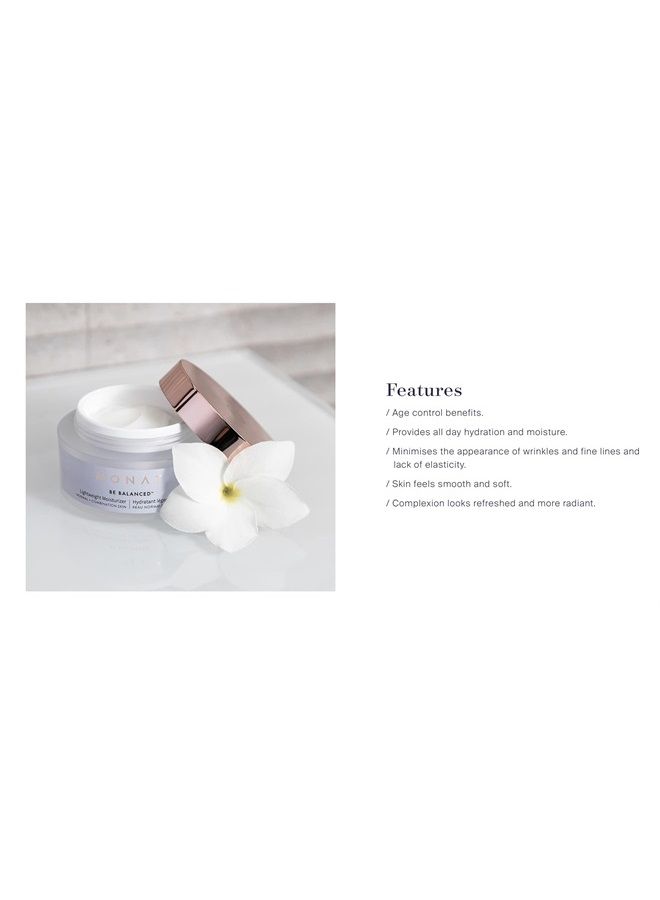 Monat Be Balanced Lightweight Moisturizer 1.52 oz - Image 3