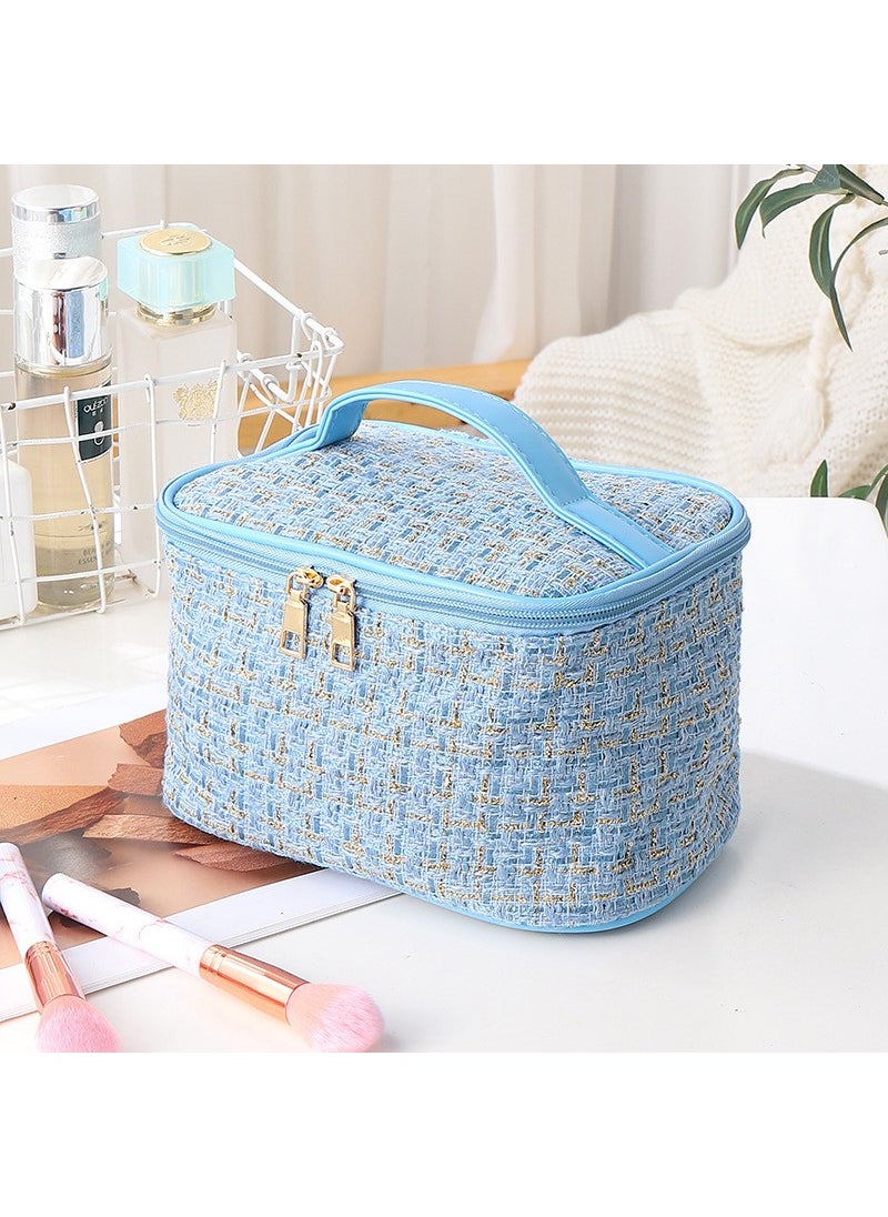 Fashion Makeup Bag, Women's Multifunctional Cosmetic Bag, Portable Travel Storage Bag, Women's Gifts - pzsku/Z96970F60CFF5A3B9C2AAZ/45/_/1740644728/21bf9cb4-2902-4bc0-bd81-893fe7c3446d