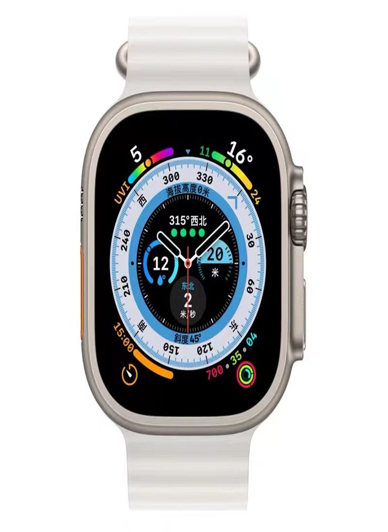 AROAQ - GS8 Ultra Smartwatch Series 8 Sport Watche For Android And IOS - Image 1