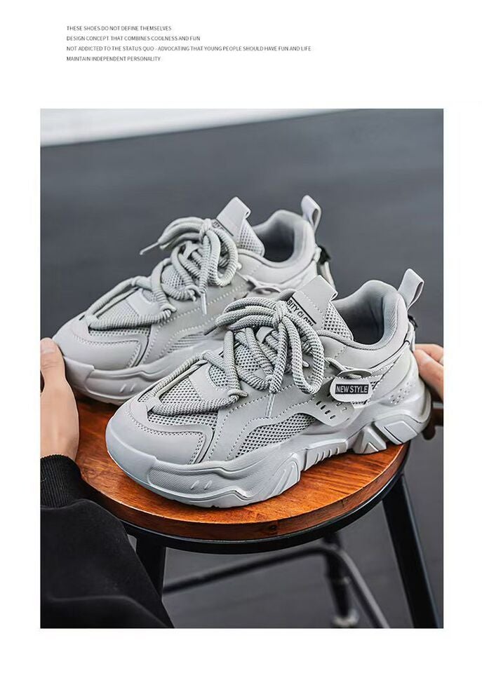 Unisex Casual Sneaker Shoes - Image 3