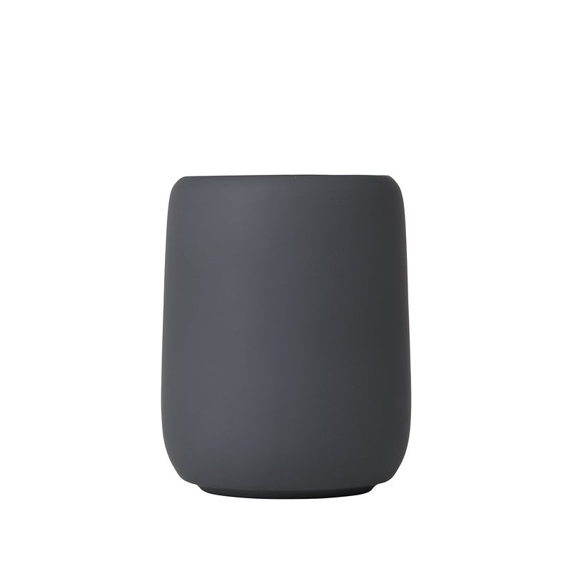 Blomus Bathroom Tumbler  Magnet charcoal - Image 1