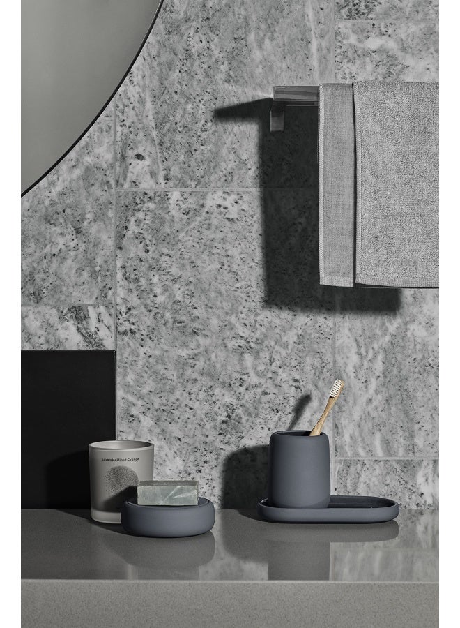 Blomus Bathroom Tumbler  Magnet charcoal - Image 2