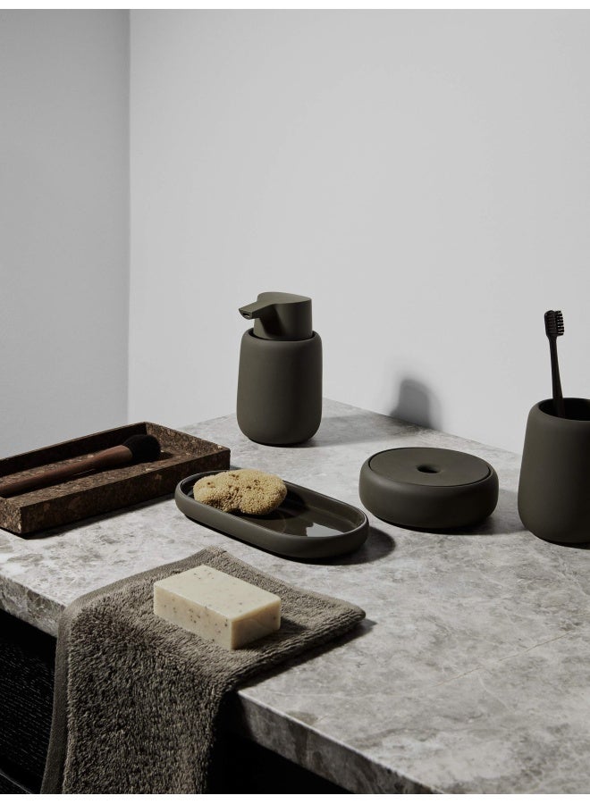 Blomus Bathroom Tumbler  Magnet charcoal - Image 3