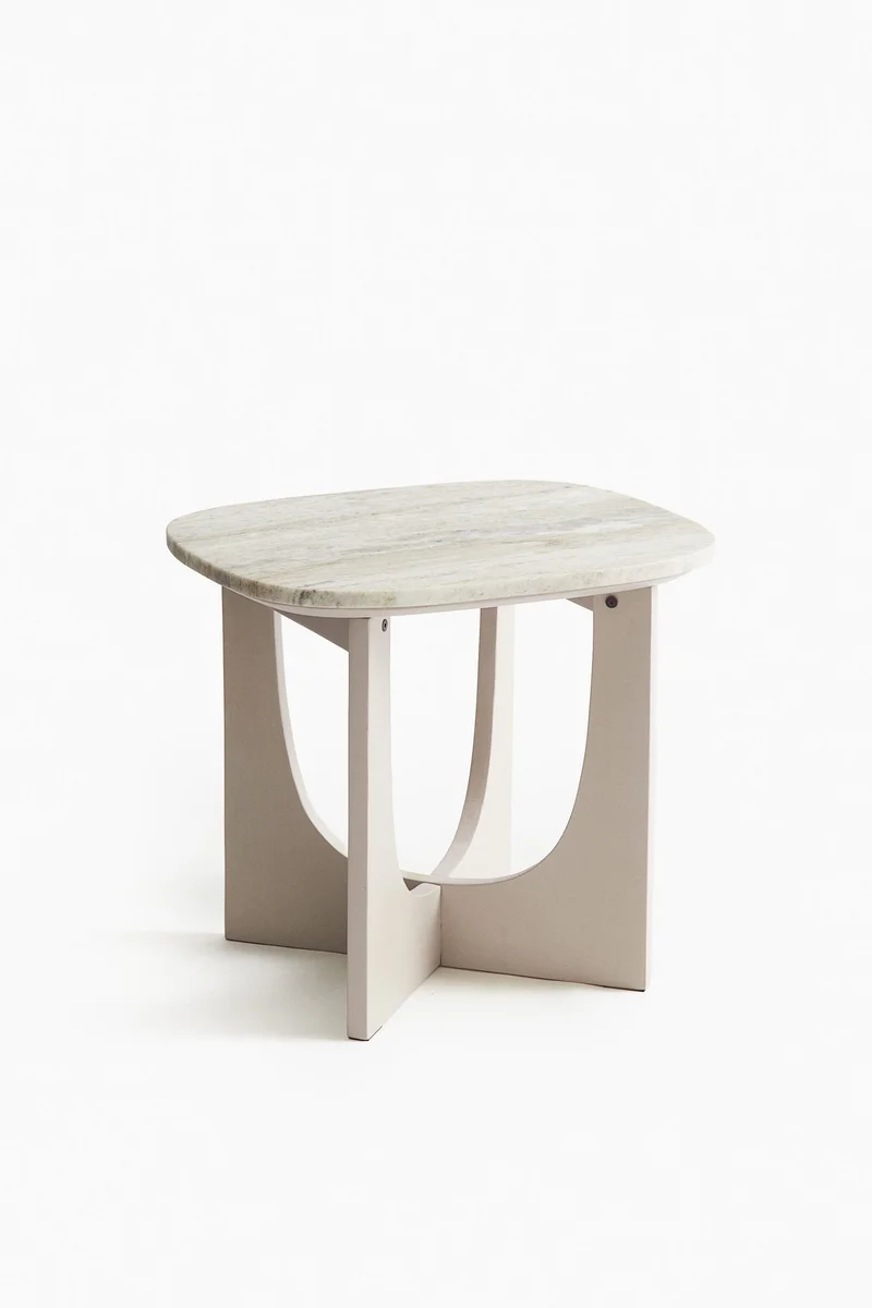 H&M Marble side table