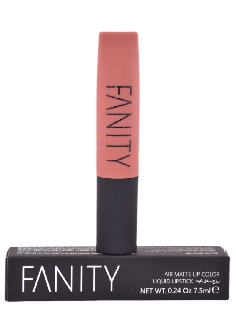 FANITY Air Matte Liquid Lip Color – Joyride - Image 2