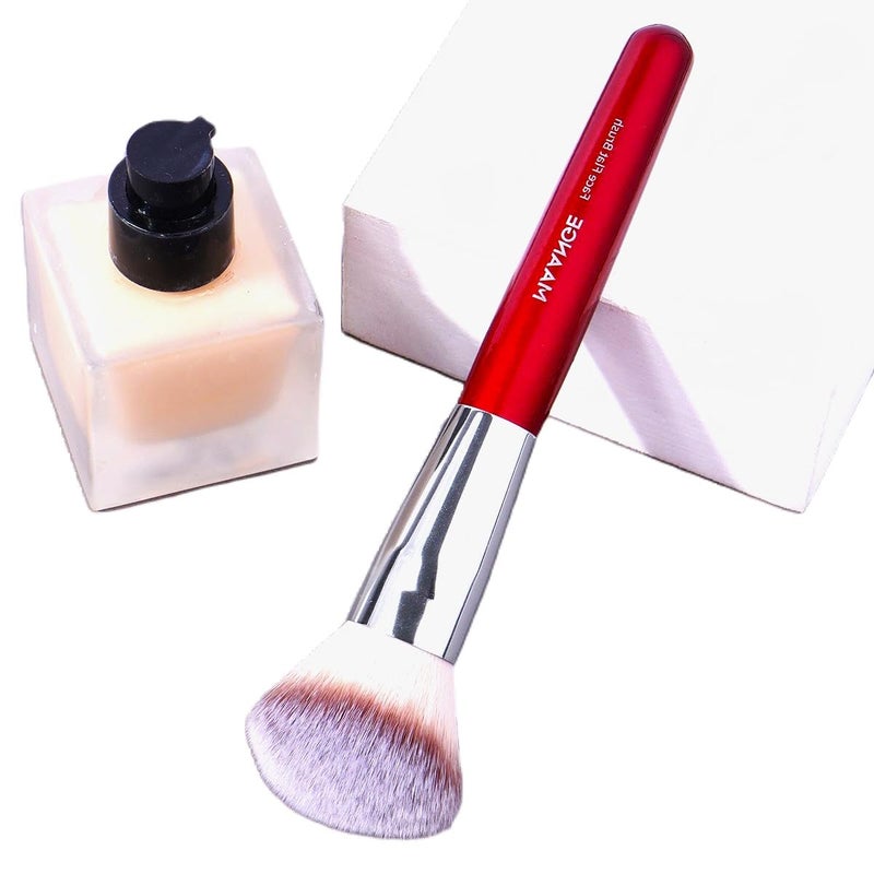 "Soft & Durable: The Perfect Brush for Seamless Makeup Blending" "Precision Beauty: Your Go-To Face Brush for a Smooth Look" "Bristle Perfection: A Makeup Brush Designed for Flawless Results"