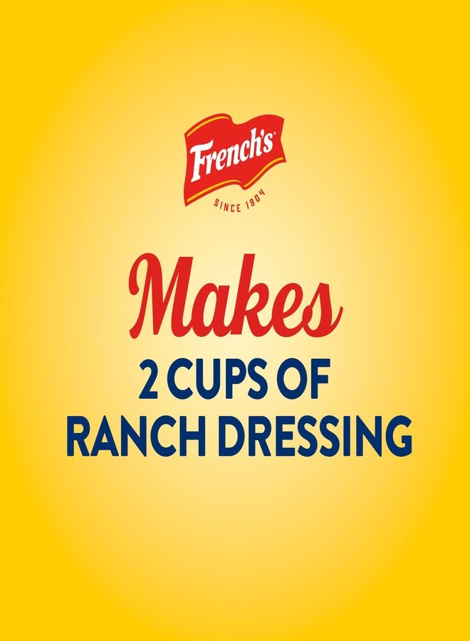 French's Ranch Seasoning Mix, 1 oz (Pack of 12) - Image 3