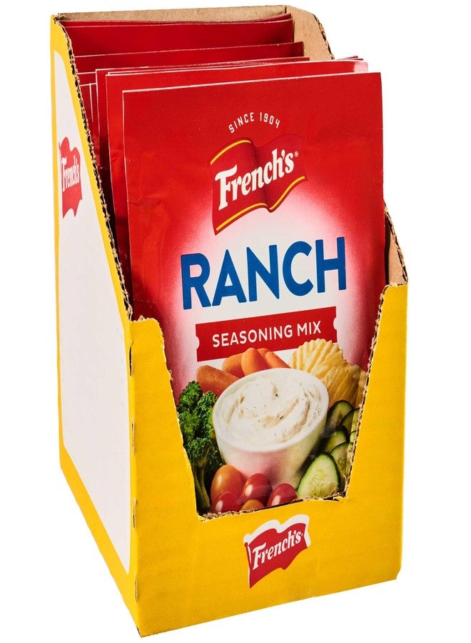 French's Ranch Seasoning Mix, 1 oz (Pack of 12) - Image 1