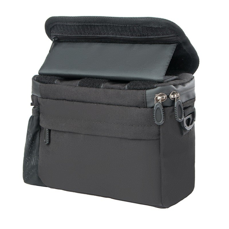 Generic New Multifunctional Foldable Scooter Front Bag strap style