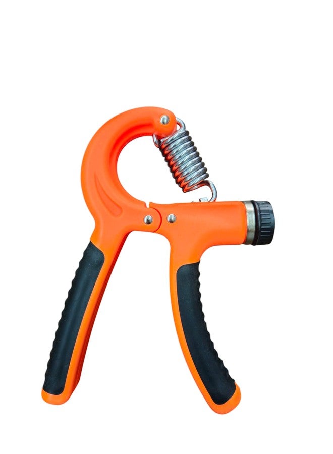 AYN Hand Grip Exerciser Strengthener with Adjustable Counter | Sports Trainer for Wrist, Forearm & Finger Strength | Injury Recovery & Athletes | 60kg Resistance Stress Relief Arthritis - Image 4
