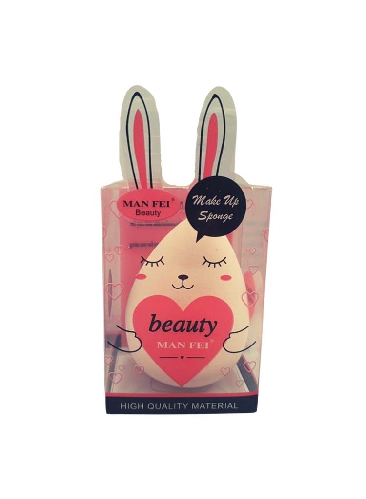 مان فاي إسفنجة مزج المكياج